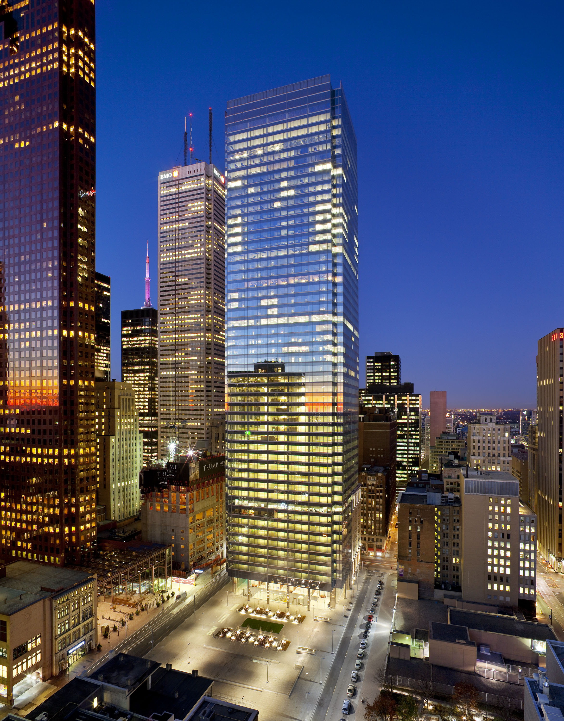 Bay Adelaide Tower (25) - Tom Arban